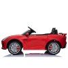 3279 3 elektricke auticko jaguar f type cervene