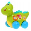 Multifunkční svítící dinosaurus Baby dino