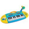 Dětské klávesy varhánky piánko + taburet2