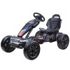 Dětská elektrická motokára Ford černá