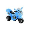 Dětská elektrická motorka BJX 88 modrá3
