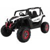Pojazd Buggy SuperStar 4x4 Bialy [22800] 1200