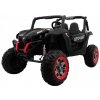 Elektrické autíčko Buggy SuperStar 4x4 černá