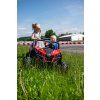 25302 13 elektricke auticko buggy superstar 4x4 cervena