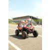 25302 15 elektricke auticko buggy superstar 4x4 cervena