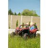 25302 14 elektricke auticko buggy superstar 4x4 cervena