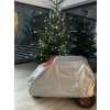 Elektrické autíčko Buggy SuperStar 4x4 červená