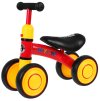Odrážedlo SPORTRIKE PettyTrike červené