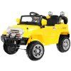 2568 elektricke auticko jeep zlute