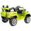 2571 1 elektricke auticko jeep zelene