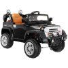 2574 3 elektricke auticko jeep cerne