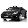 Elektrické autíčko Mercedes SL65 LCD černý