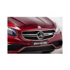 Elektrické autíčko Mercedes S63 AMG lakované červené09