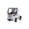Dětské elektrické auto Mercedes Actros bílé01