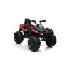 Elektrická čtyřkolka Maverick 4x4 červená4