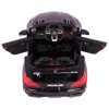 Elektrické autíčko Mercedes Benz AMG SL65 černé