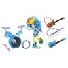 Sada Rainbow Dash figurka Equestria2