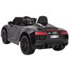 1740 7 elektricke auticko audi r8 spyder maxi cerne