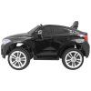2460 3 elektricke auticko bmw x6 m lakovane cerne