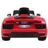 2499 1 elektricke auticko audi r8 spyder maxi lakovane cervene