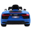 Elektrické autíčko Audi R8 Spyder Maxi lakované modré