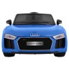 2505 3 elektricke auticko audi r8 spyder maxi lakovane modre