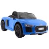 2505 7 elektricke auticko audi r8 spyder maxi lakovane modre