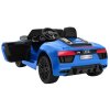 2505 1 elektricke auticko audi r8 spyder maxi lakovane modre