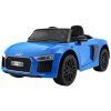 2505 elektricke auticko audi r8 spyder maxi lakovane modre