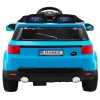 Elektrické autíčko Land Rapid Racer modré