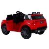 3534 6 elektricke auticko land rapid racer cervene