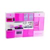 Kuchyňka pro panenky s příslušenstvím2
