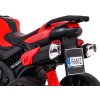 Pojazd Motorek Grand Sport Czerwony [41200] 1200