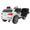 Elektrické autíčko Audi Q5 bílé