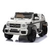Mamido mercedes G63 6x6 bile (4)