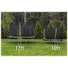 3729 6 trampolina lean sport pro 12ft 366 cm