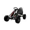 pol pl Gokart Czarny Na Pedaly Szerokie Pompowane Kola 3835 2