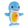 Hrací delfín modrý pro děti (3)