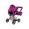 Kočárek pro panenky Alice 2v1
