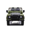Dětské elektrické autíčko Land Rover DEFENDER zelený