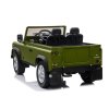Dětské elektrické autíčko Land Rover DEFENDER zelený