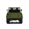 Dětské elektrické autíčko Land Rover DEFENDER zelený