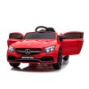 Elektrické autíčko Mercedes C63 červené 8
