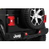 Elektrické autíčko Jeep Wrangler Rubicon 4x4 černé5