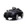 Elektrické autíčko Mercedes GLA45 Lakované černé1