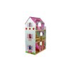 Dřevěný domeček pro panenky s LED osvětlením05