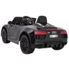 Elektrické autíčko Audi R8 Spyder Maxi lakované černé
