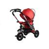3180 1 detska trikolka pro700 cervena