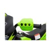 Dětská elektrická motorka Cross zelená09