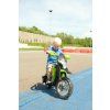 23889 14 detska elektricka motorka cross zelena